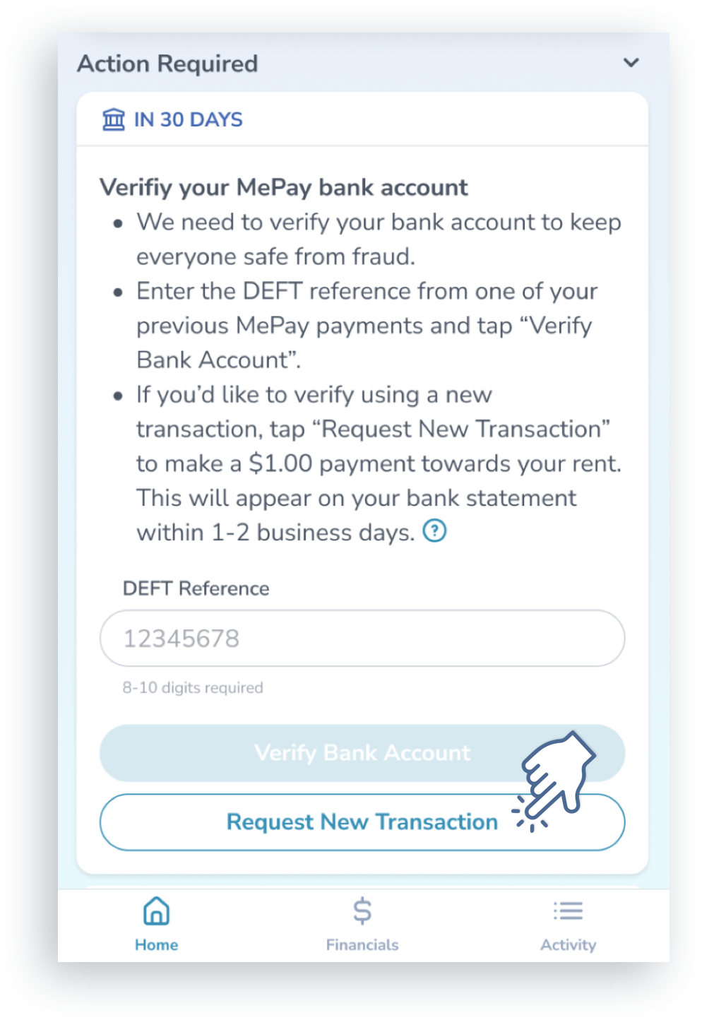 MePay Verification Request New Transaction.png