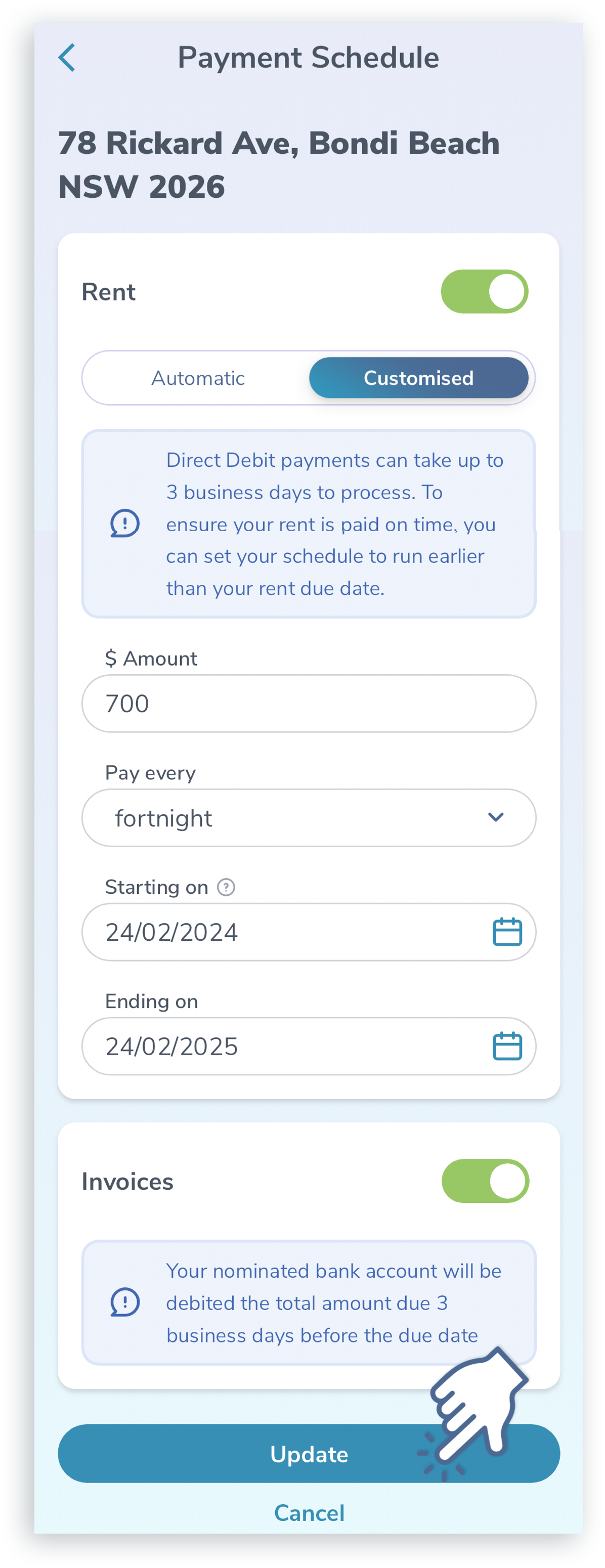 change-automated-mepay-payment-schedule-propertyme-customer-support