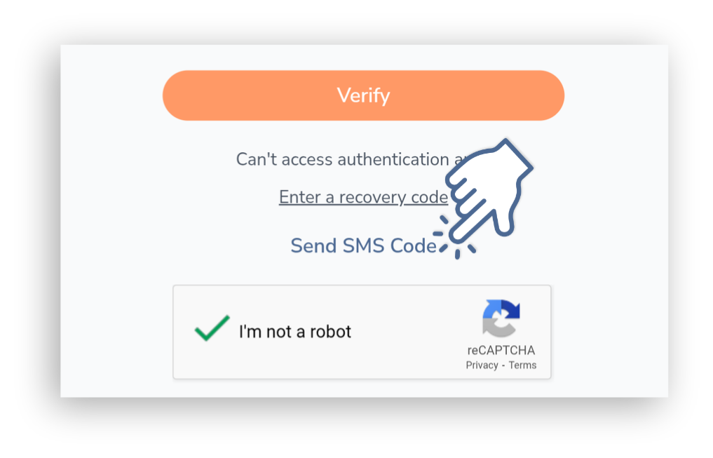 Tap Send SMS Code.png