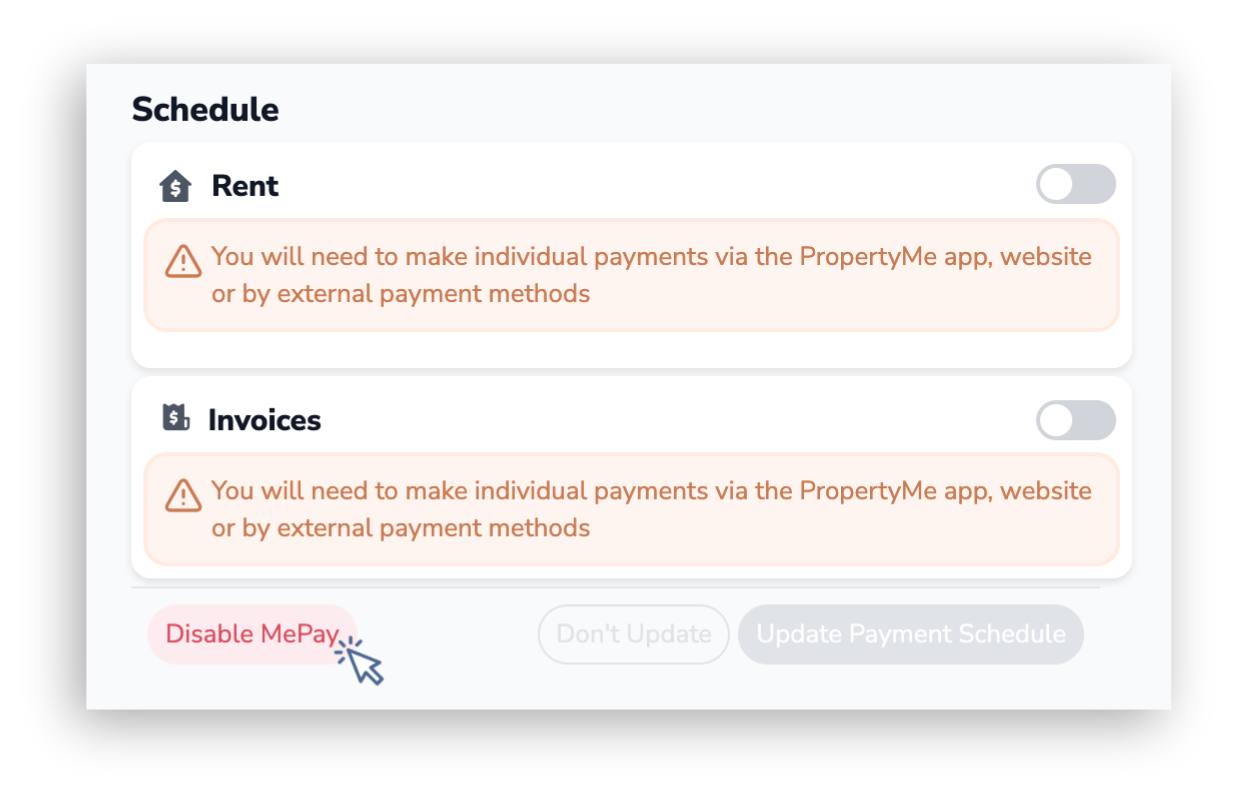 Click Disable MePay.png