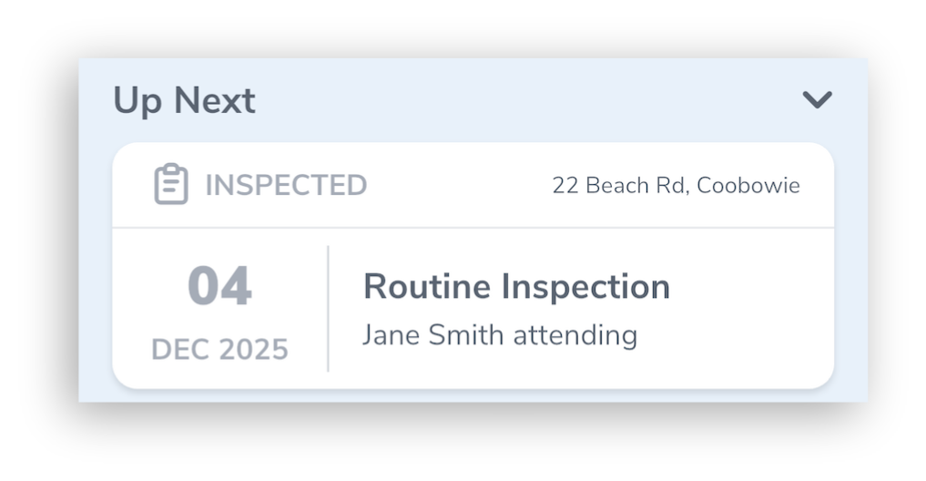 Check The Status Of Your Entry, Routine Or Exit Inspections ...